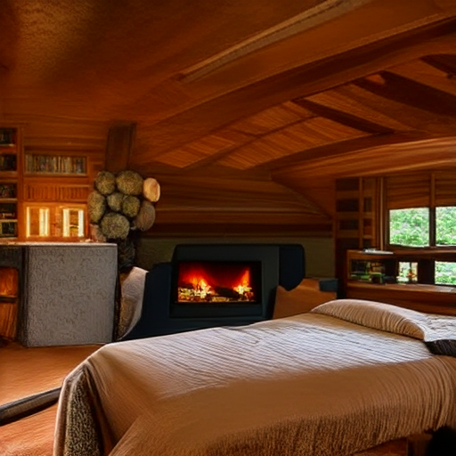 Cabin interior 0.15