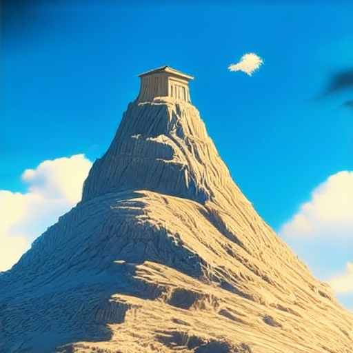 Mount Olympus 0.15