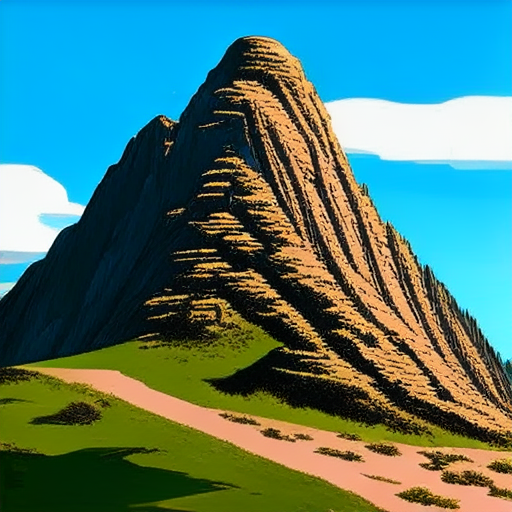 Mount Olympus 0.75