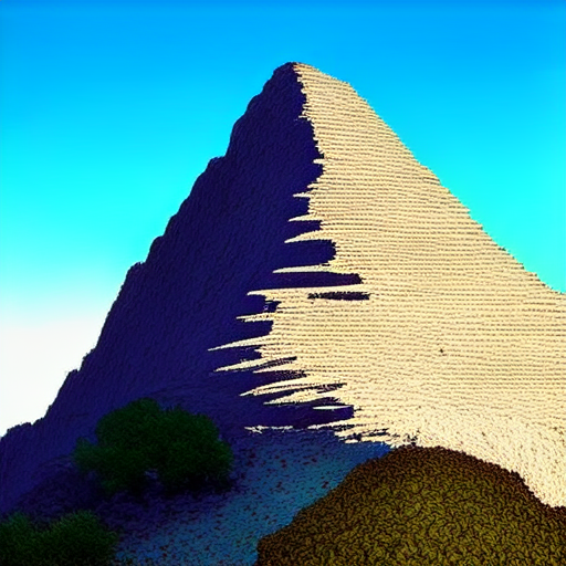 Mount Olympus 1.00